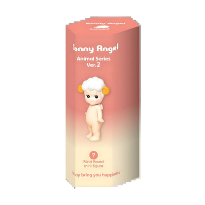 Sonny Angel Animals Series 2 with colorful animal surprise figures and adorable collection for children
