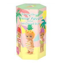 Sonny Angel Férias de Verão em figura colecionável com inspiração estival