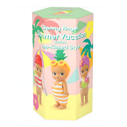 Sonny Angel Summer Holiday in collectible figure with summer inspiration