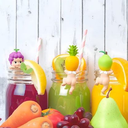 Sonny Angel Hippers Harvest, surprise fruit and vegetable figure collection