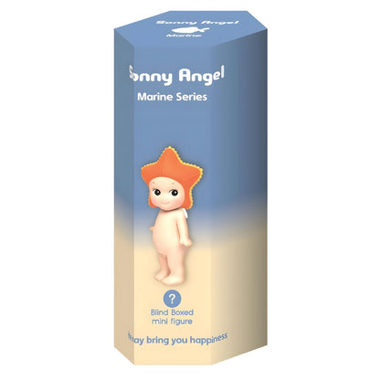 Sonny Angel Marine Series collectible figure inspired by the ocean