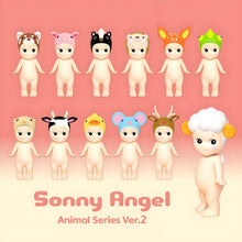 Sonny Angel Animais Série 2 com figuras surpresa de animais coloridos e coleção adorável para crianças