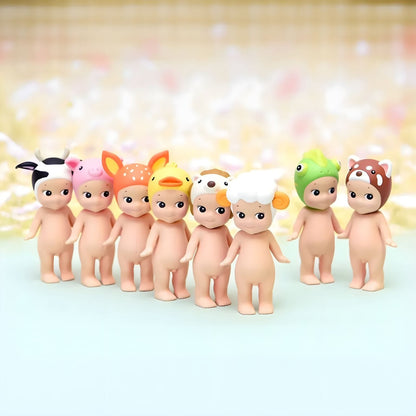 Sonny Angel Animals Series 2 with colorful animal surprise figures and adorable collection for children