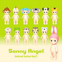 Sonny Angel Animal Série 1 com personagens adoráveis de animais coloridos