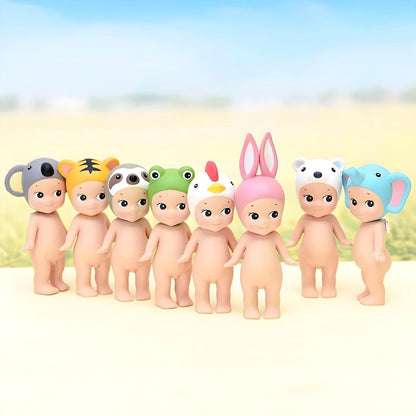 Sonny Angel Animal Series 1 with adorable colorful animal characters