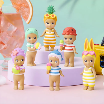 Sonny Angel Summer Holiday figure for themed collection