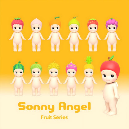 Sonny Angel Fruits Series mini figure inspired by fruits