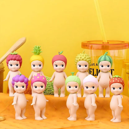 Sonny Angel Fruits Series for fans of collectible mini figures