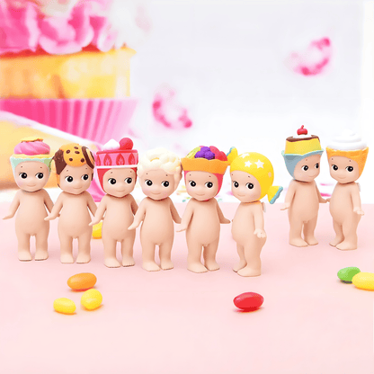 Sonny Angel Sweet Series collectible with kawaii aesthetic