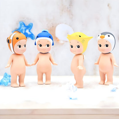 Sonny Angel Marine Series figure for collectible gift