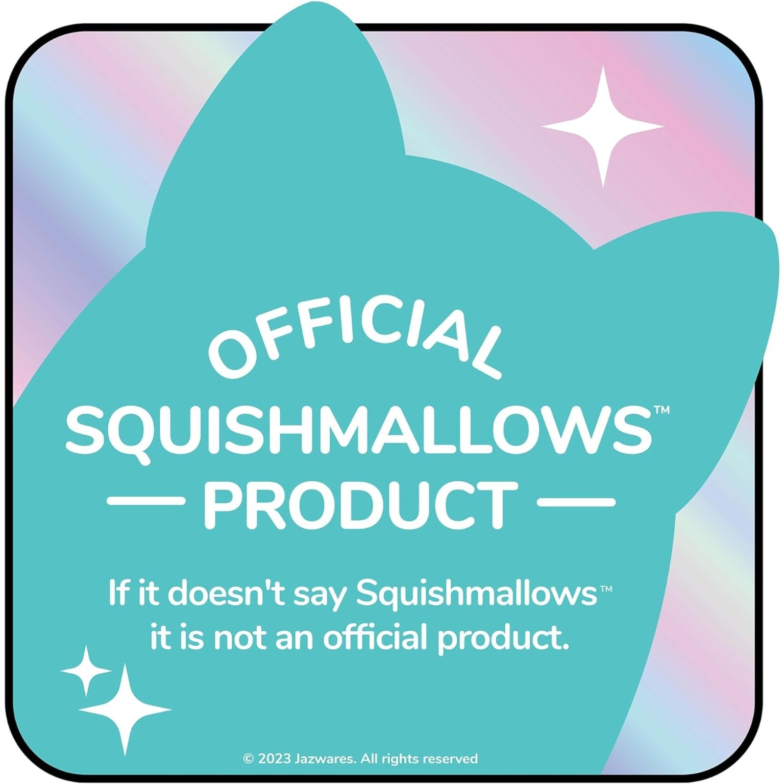 Squishville Mini Squishmallows -Esquadrão Safari