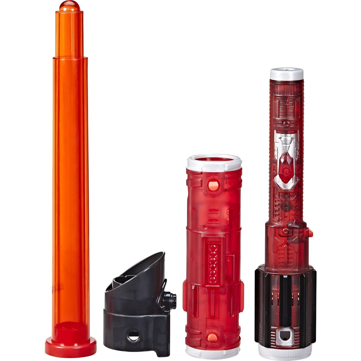Darth Vader Lightsaber Forge electronic lightsaber, Star Wars toy to assemble