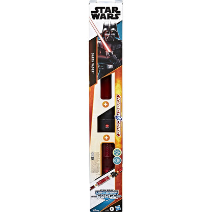 Star Wars Darth Vader Kyber Core electronic lightsaber by Hasbro, Lightsaber Forge range