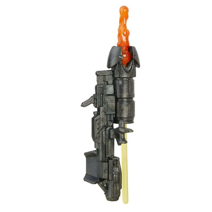 Star Wars Rogue One Sergeant Jyn Erso figure with Hasbro accessories