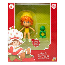 Boneca Strawberry Shortcake Apple Dumplin embalagem frontal