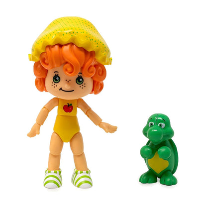 Strawberry Shortcake Apple Dumplin doll front view