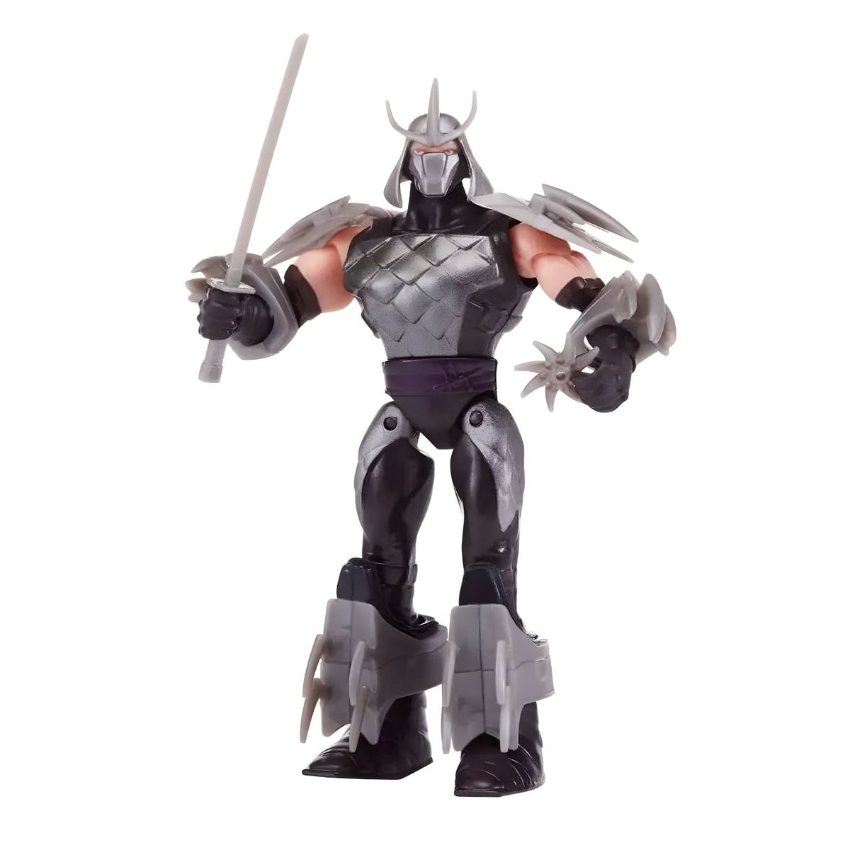 Figura Shredder Tartarugas Ninja da Playmates Toys