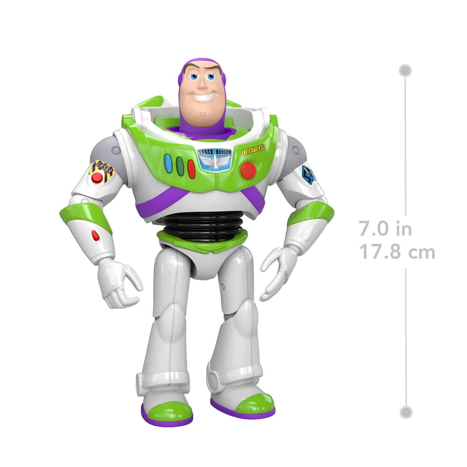 Brinquedo Toy Story Buzz Lightyear