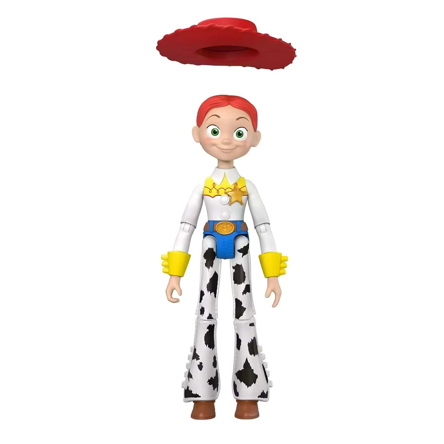 Brinquedo Toy Story Jessie inspirado na personagem aventureira da Disney Pixar
