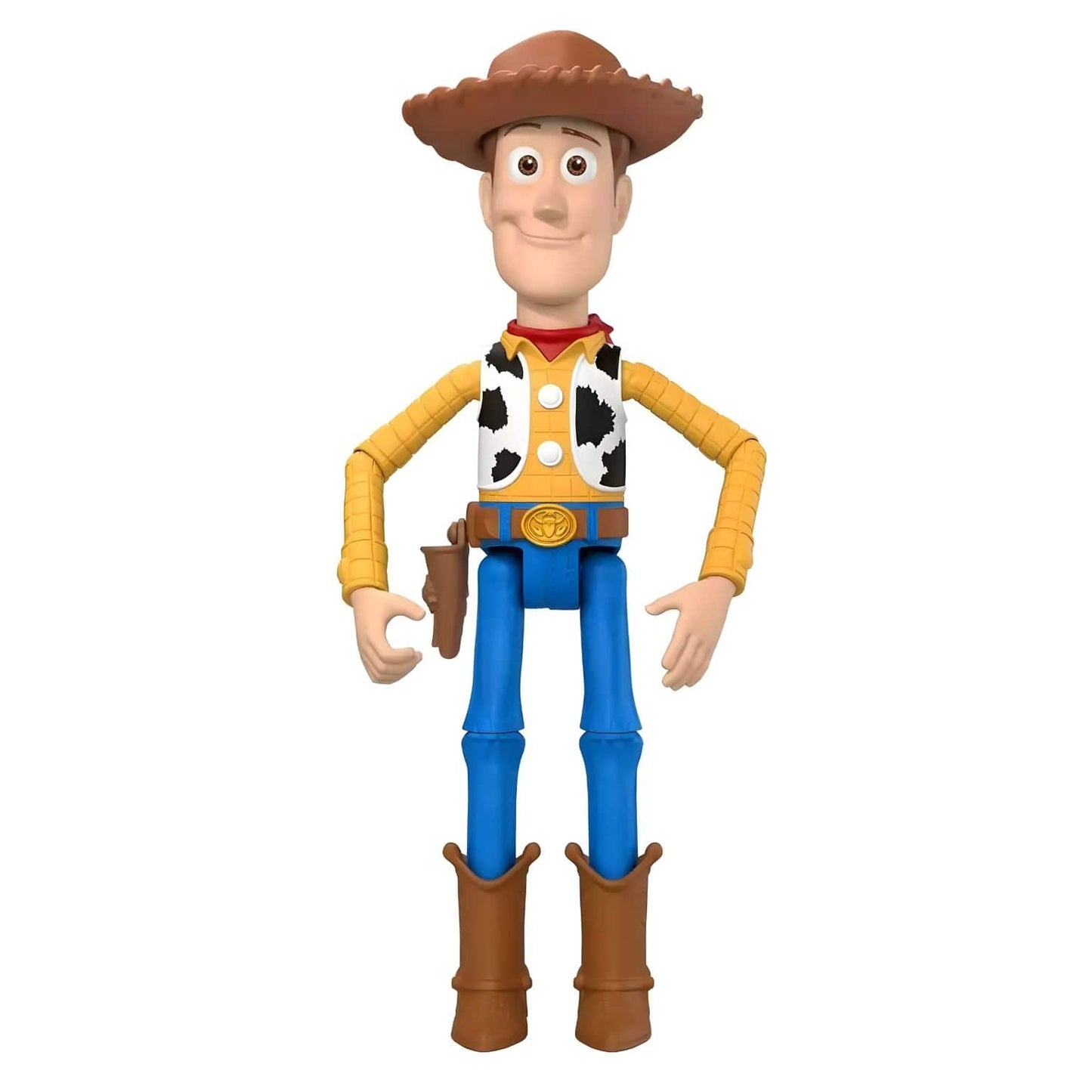 Figura Woody Toy Story articulada inspirada no xerife do filme