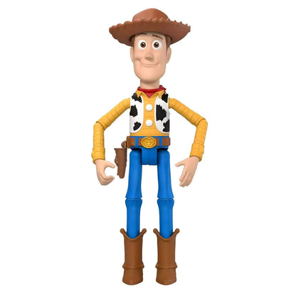 Toy Story Woody articulated figure inspired by the movie's sheriff