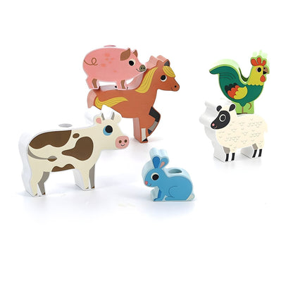 Animal Transport Tractor ideal for care, movement, and imagination