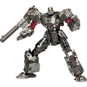 Transformers - Concept Art Megatron