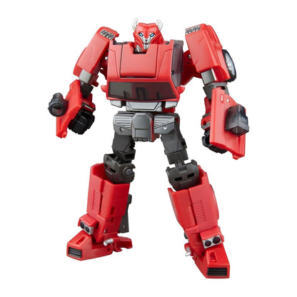 Transformers Age of The Primes Cliffjumper figure with heroic look