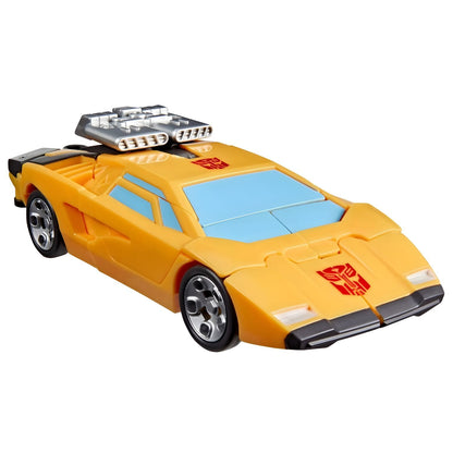 Sunstreaker from the Transformers Studio Series line