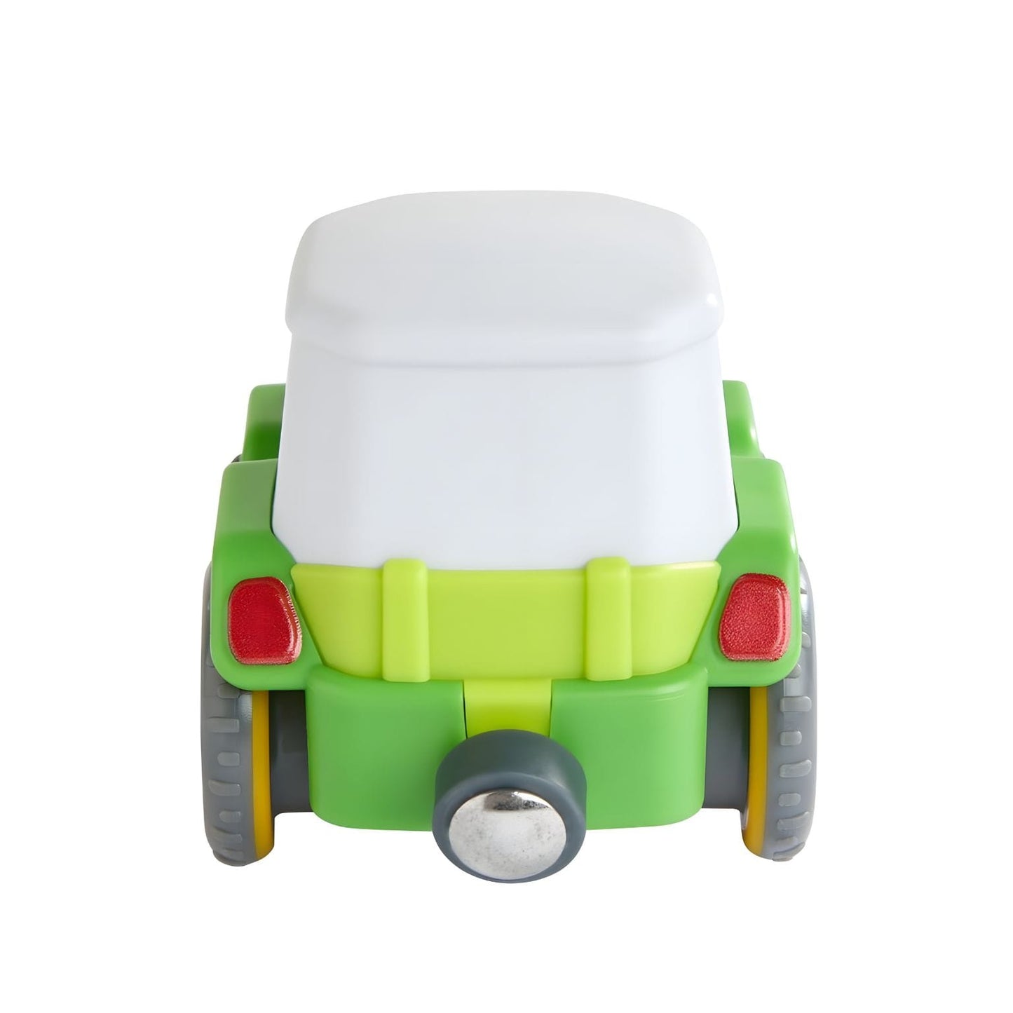 Trator de Fricção Verde em imagem adicional