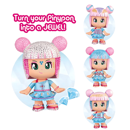 Introducing PinyPon Pop & Shine with SKU 645700025 recommended for ages 4+