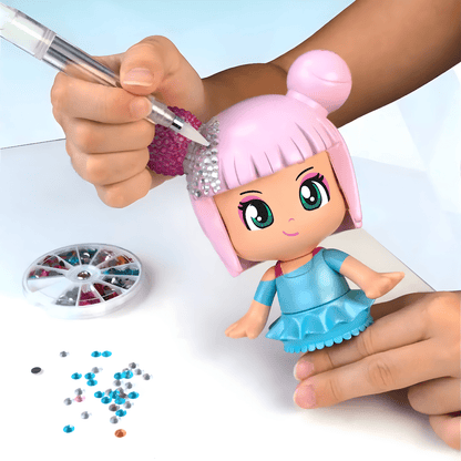 Introducing PinyPon Pop & Shine with SKU 645700025 recommended for ages 4+