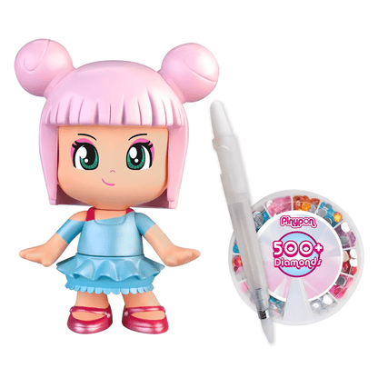 Introducing PinyPon Pop & Shine with SKU 645700025 recommended for ages 4+