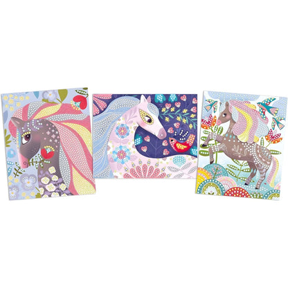 Introducing Horses and Diamonds Activity Set with SKU 71018624 recommended for ages 5+