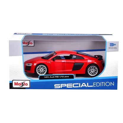 Introducing Audi R8 V10 plus with SKU 683151323 recommended for ages 3+
