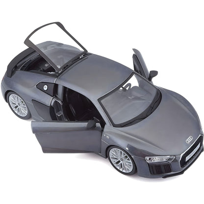 Introducing Audi R8 V10 Plus Grey with SKU 683151325 recommended for ages 3+