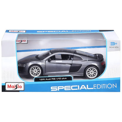 Introducing Audi R8 V10 Plus Grey with SKU 683151325 recommended for ages 3+