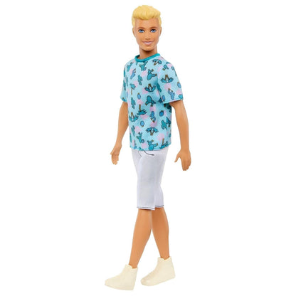 Introducing Ken Doll with Cactus T-shirt with SKU 850940524 recommended for ages 3+