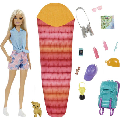 We present Barbie Malibu with SKU 852239722 recommended for + 3 years