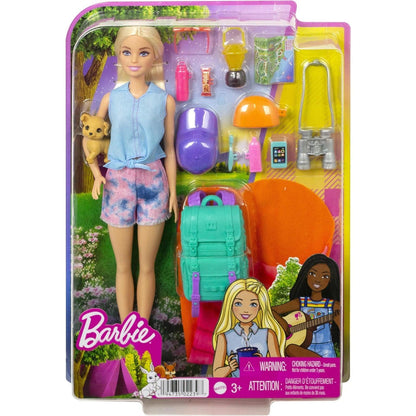 We present Barbie Malibu with SKU 852239722 recommended for + 3 years