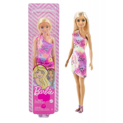Introducing Barbie Blonde Mini Skirt with SKU 59279923, recommended for ages 3+
