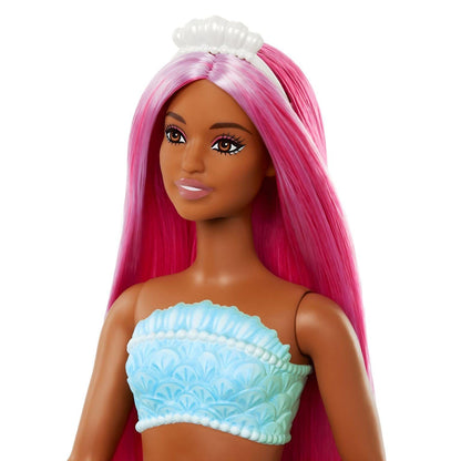 Introducing Barbie Mermaid with Orange Tail with SKU 551837025 recommended for + 3 years