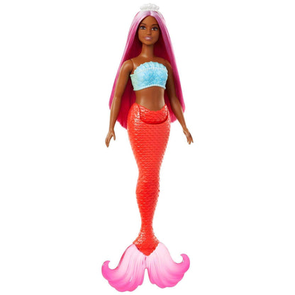 Introducing Barbie Mermaid with Orange Tail with SKU 551837025 recommended for + 3 years
