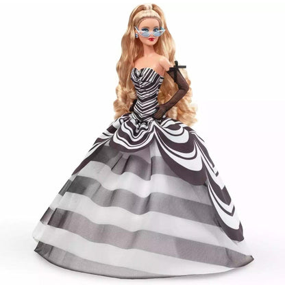 Introducing Barbie Signature 65th Anniversary with SKU 771810324 recommended for + 3 years
