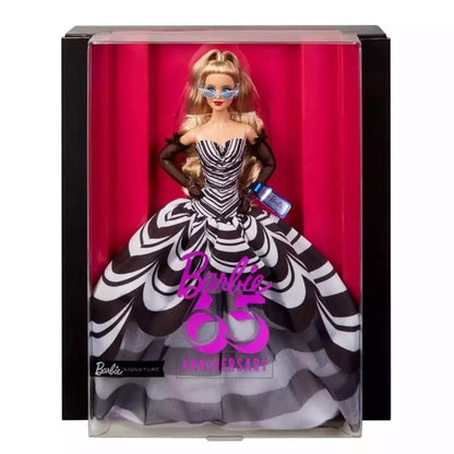 Introducing Barbie Signature 65th Anniversary with SKU 771810324 recommended for + 3 years