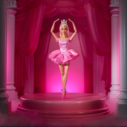 Introducing Barbie Signature Ballet Wishes with SKU 232609725, recommended for ages 6+