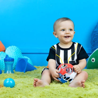 Introducing Oball Grippin Gols Ball with SKU 951692225, recommended for ages 0 months+