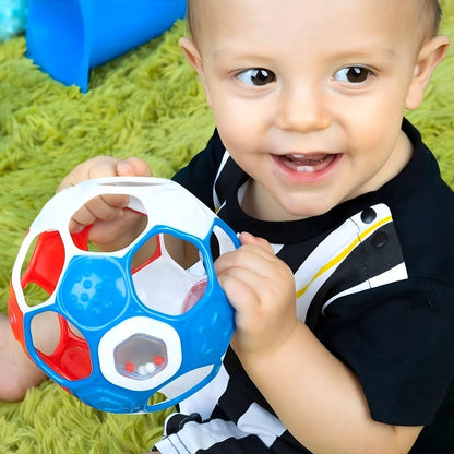 Introducing Oball Grippin Gols Ball with SKU 951692225, recommended for ages 0 months+
