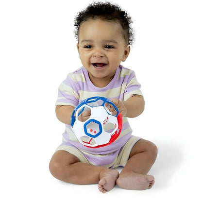 Introducing Oball Grippin Gols Ball with SKU 951692225, recommended for ages 0 months+