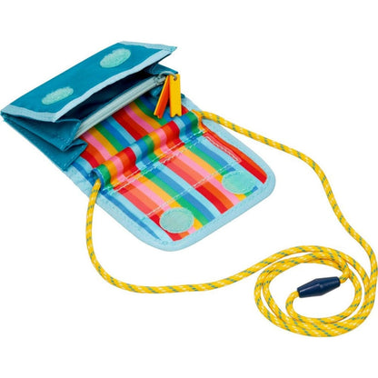Introducing Neck Pouch - The Seven Friends with SKU 491855124 recommended for + 3 years